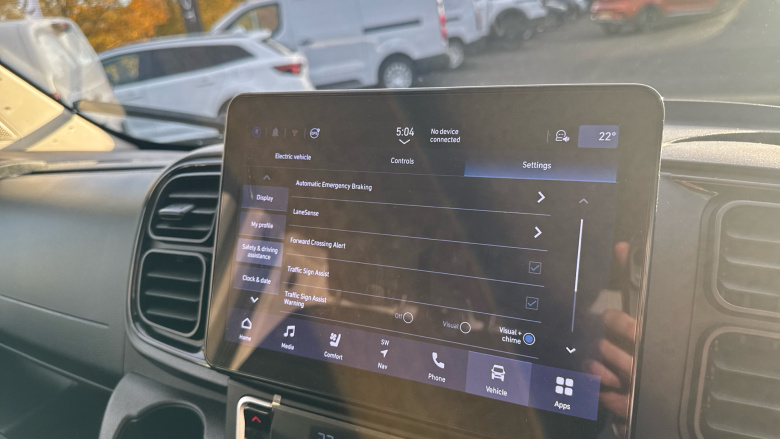 Toyota Proace Max L3 Electric 199kW Icon 110kWh H2 Van Auto